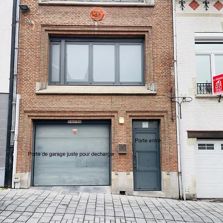 Logements des choraux Tournai Extérieur photo