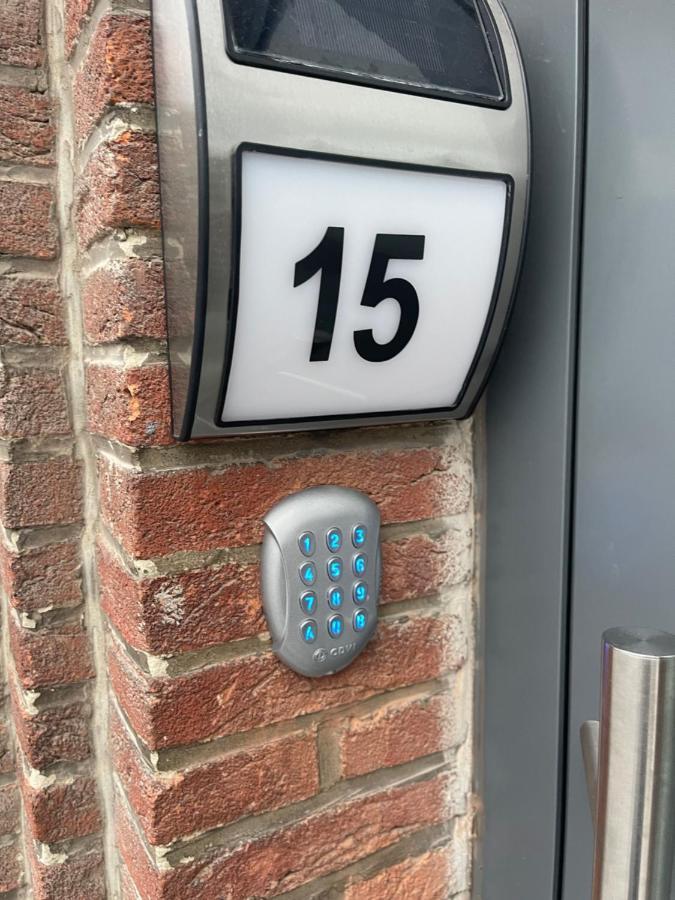 Logements des choraux Tournai Extérieur photo